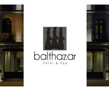 H&ocirc;tel Balthazar  