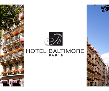 H&ocirc;tel Baltimore  