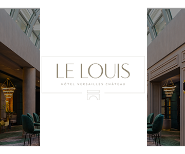 H&ocirc;tel Le Louis, Versailles Ch&acirc;teau  