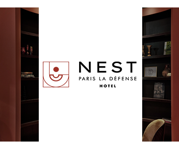 H&ocirc;tel Nest  